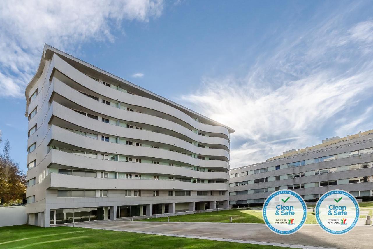 Rs Porto Boavista Studios Экстерьер фото