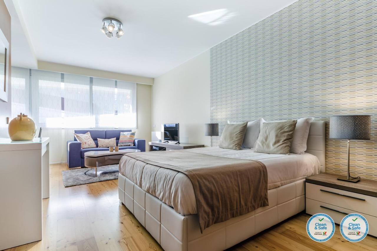 Rs Porto Boavista Studios Экстерьер фото