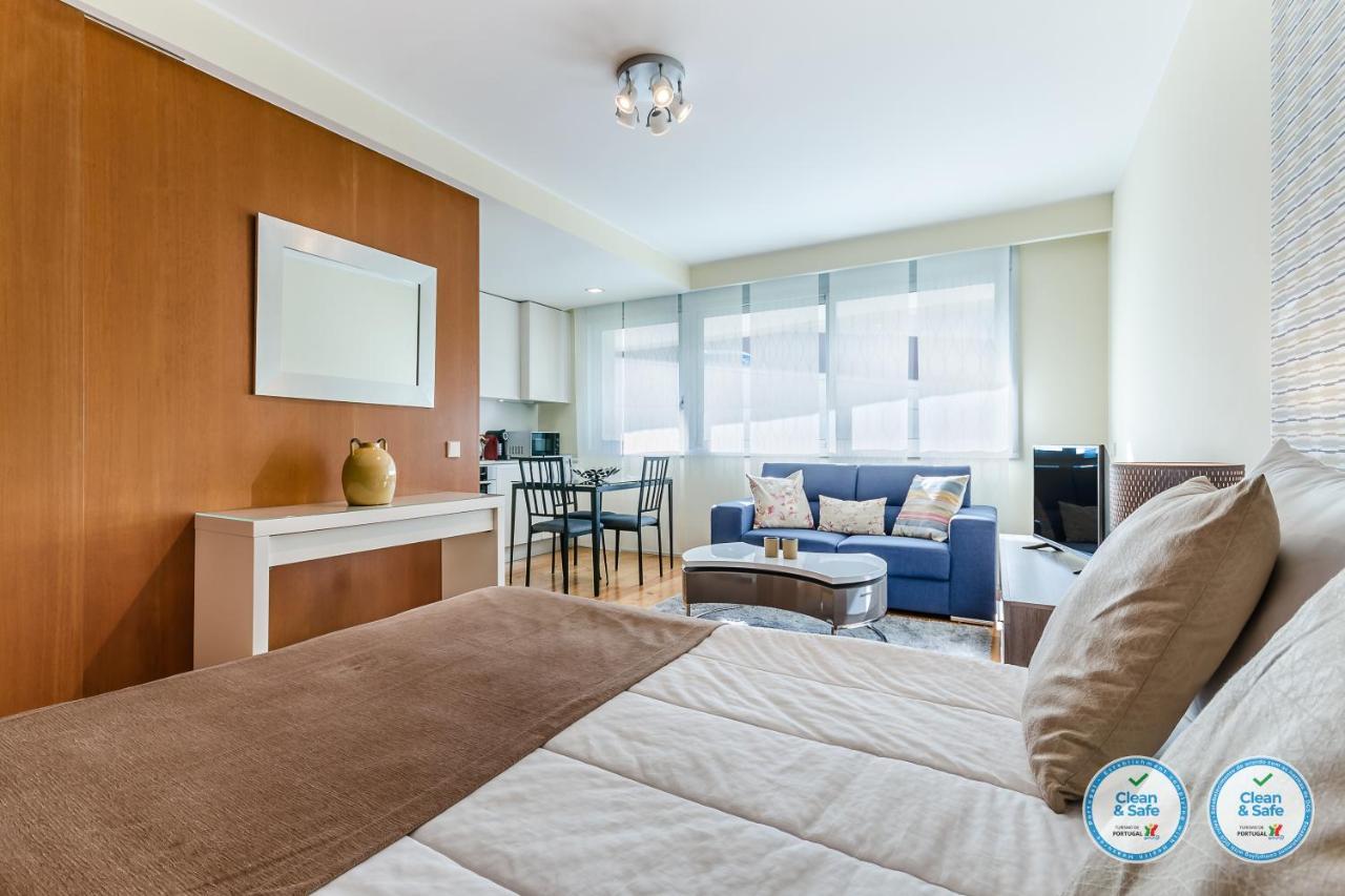 Rs Porto Boavista Studios Экстерьер фото